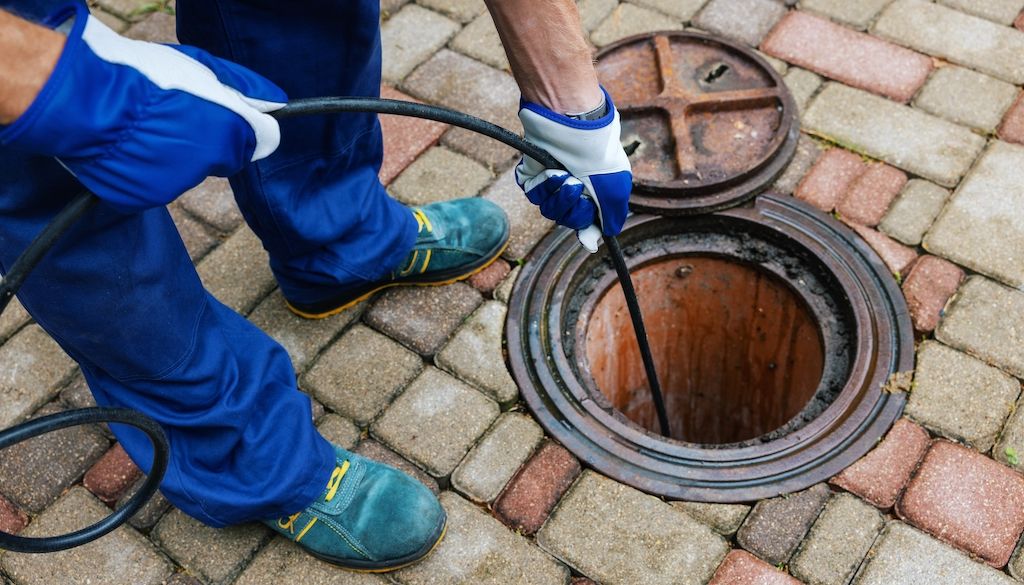 Hydro Jetting in Jupiter Island
