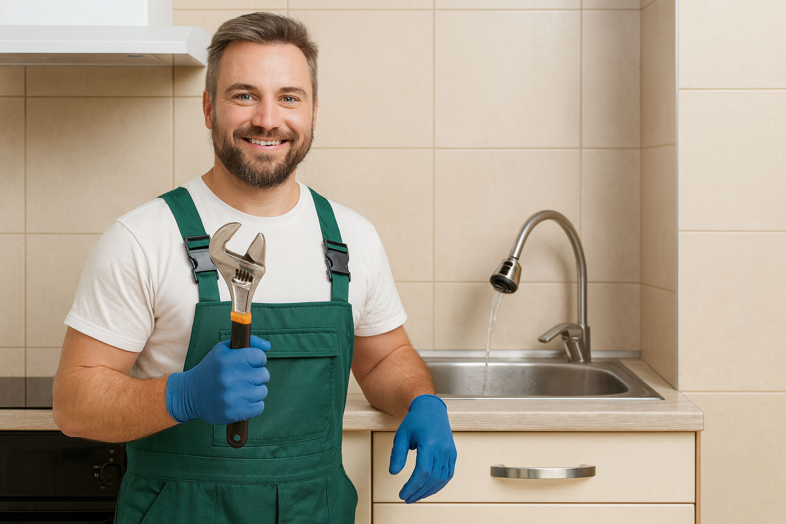 Contact a plumber in Jupiter Island